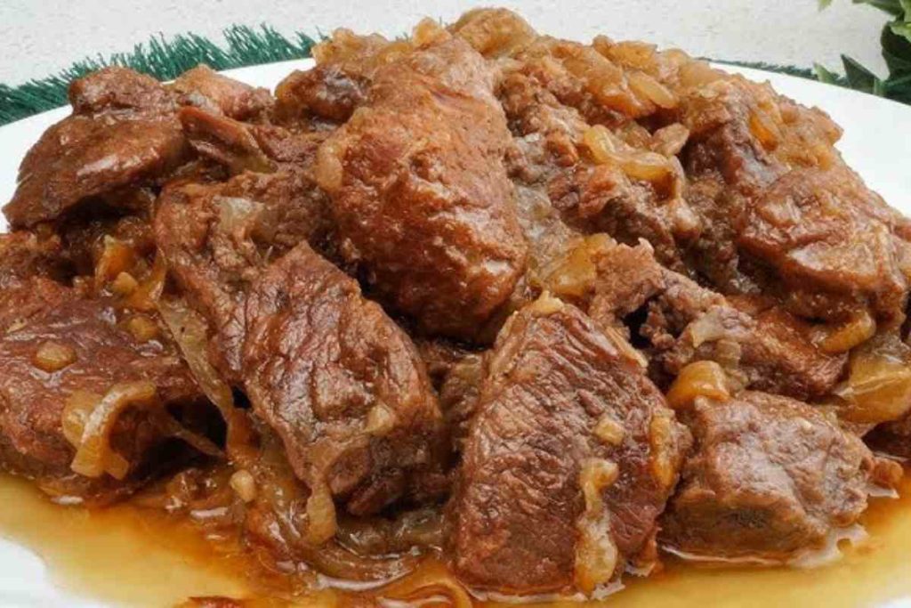 carne de segunda que desmancha