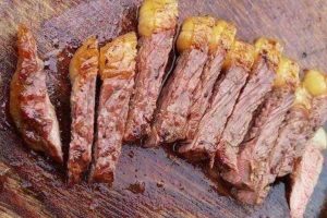 picanha na brasa