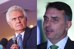 Caiado diz que carta de Bolsonaro mostra 'fragilidade' da candidatura de Flávio