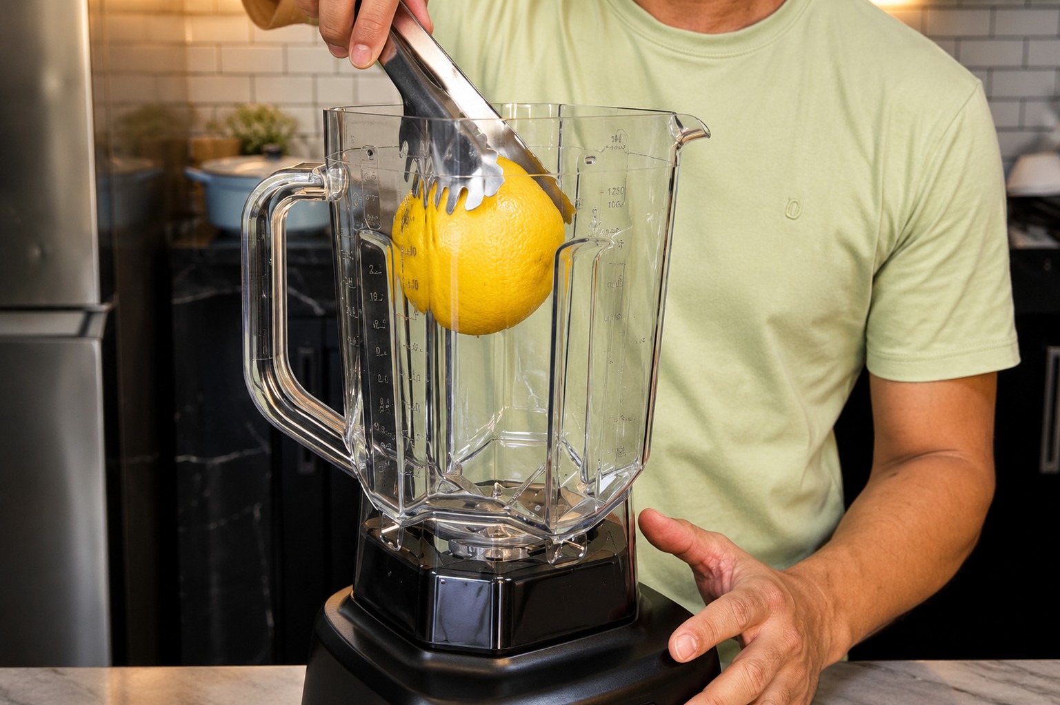 Bater uma laranja inteira no liquidificador com ovos, açúcar e óleo: para que serve e por que é recomendado