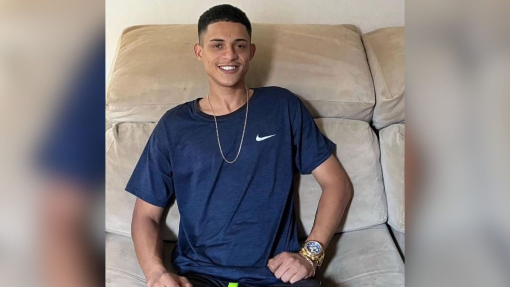 Rodrigo Augusto de Souza Nascimento tinha 25 anos. Jovem foi baleado em Nerópolis.