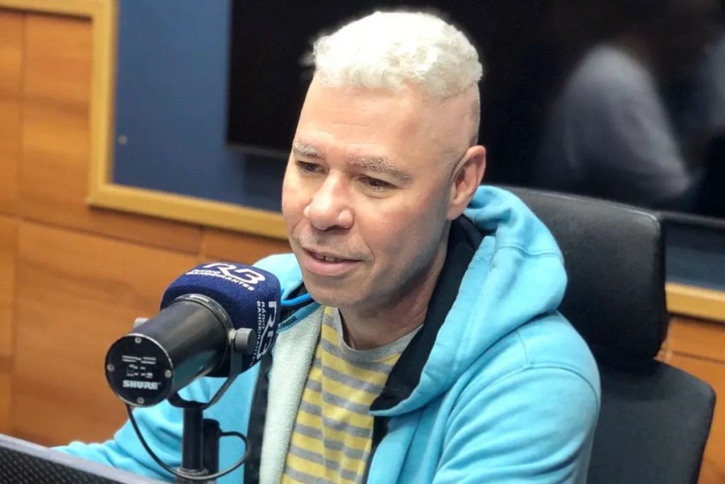 A expectativa é que o jornalista deixe a Unidade de Saúde ainda nesta semana, segundo pessoas próximas a ele. (Foto: Reprodução/Instagram/@edson_r_junior_)