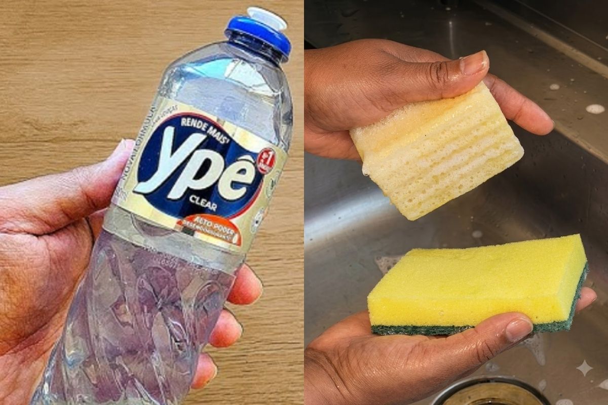 Especialistas explicam quando o Detergente ou sabão em barra oferece a melhor opção para lavar a louça