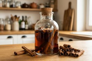 Misturar canela e vinagre: por que é recomendado e para que serve, segundo especialistas