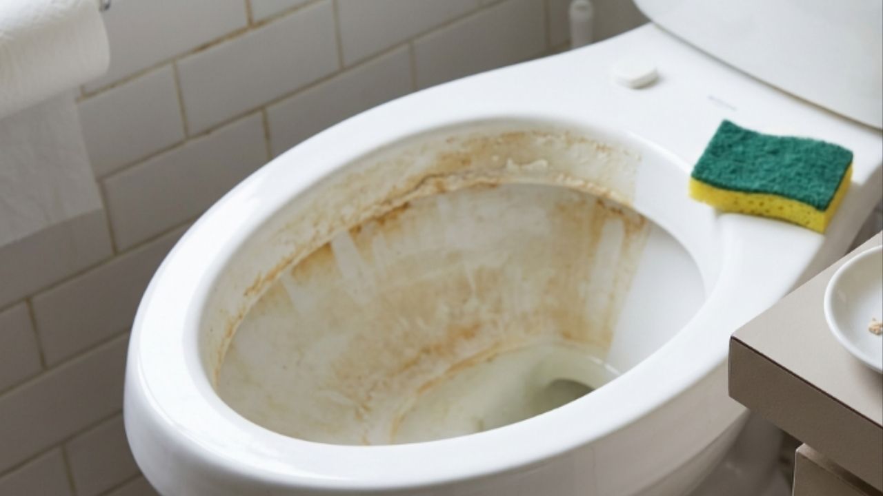 Não é vinagre, nem água sanitária: a melhor maneira de remover o calcário de torneiras e vasos sanitários, segundo técnicos