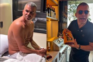 Dono do Frigorífico Goiás divulga vídeo com "reconstituição" após denúncia de garota de programa trans