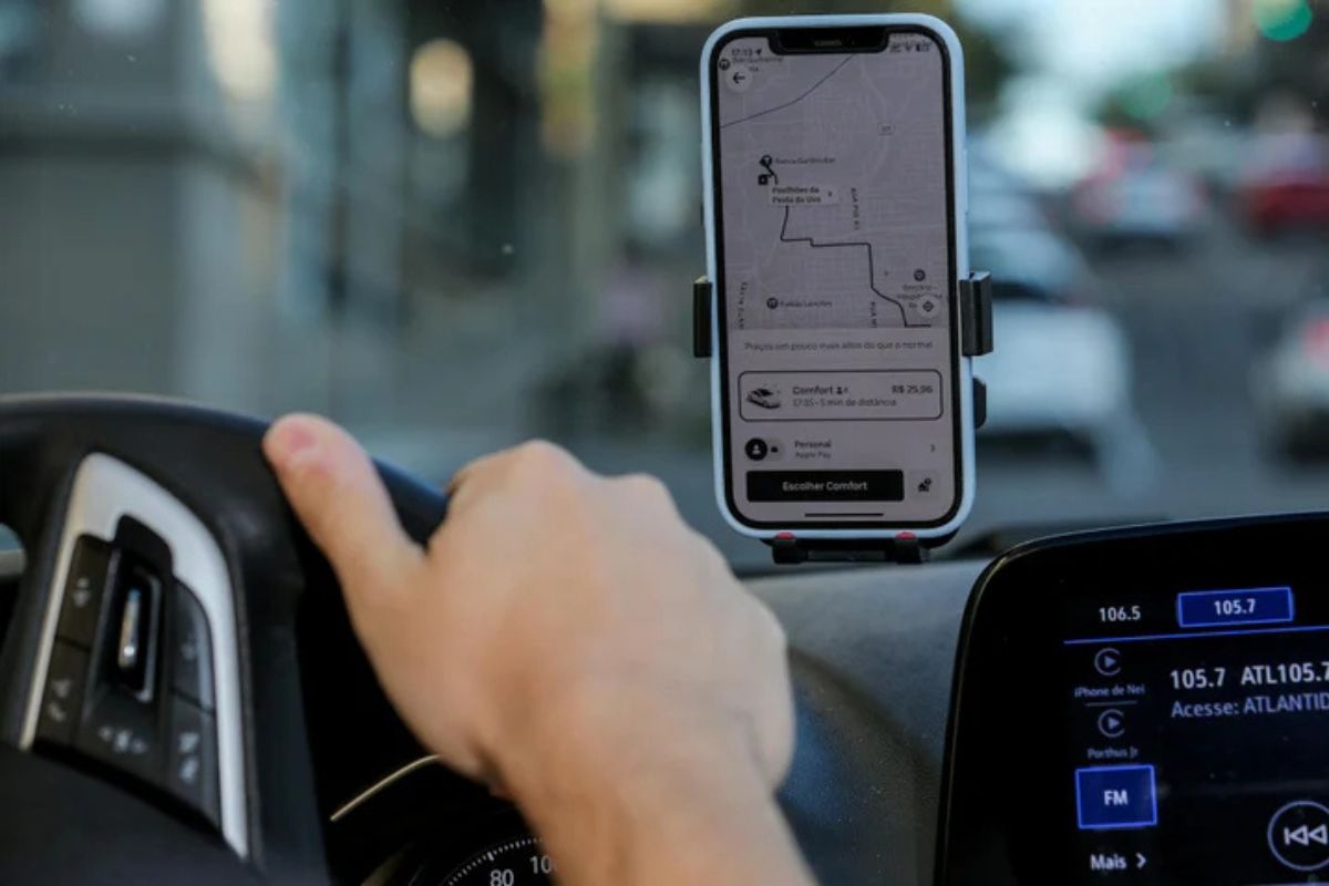 Uber cortará modelos do Comfort e Black