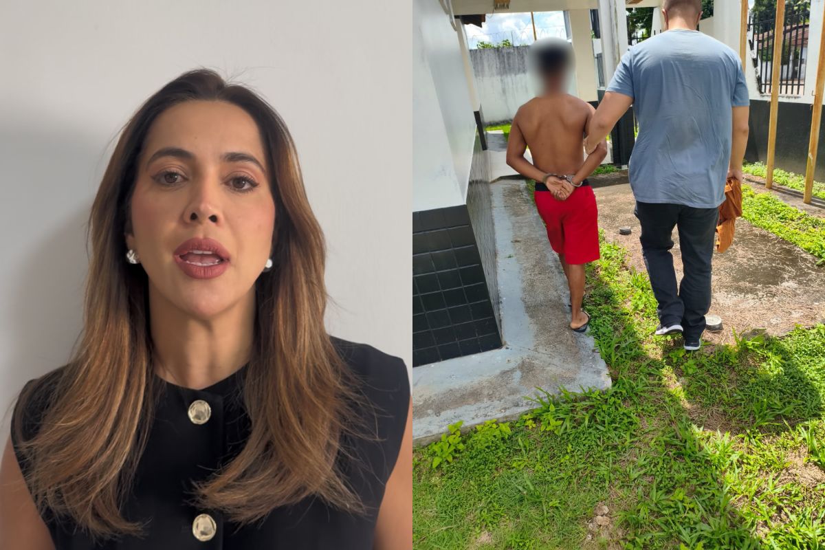 Polícia Civil localiza no Pará suspeito de estupro de vulnerável contra três vítimas de Anápolis