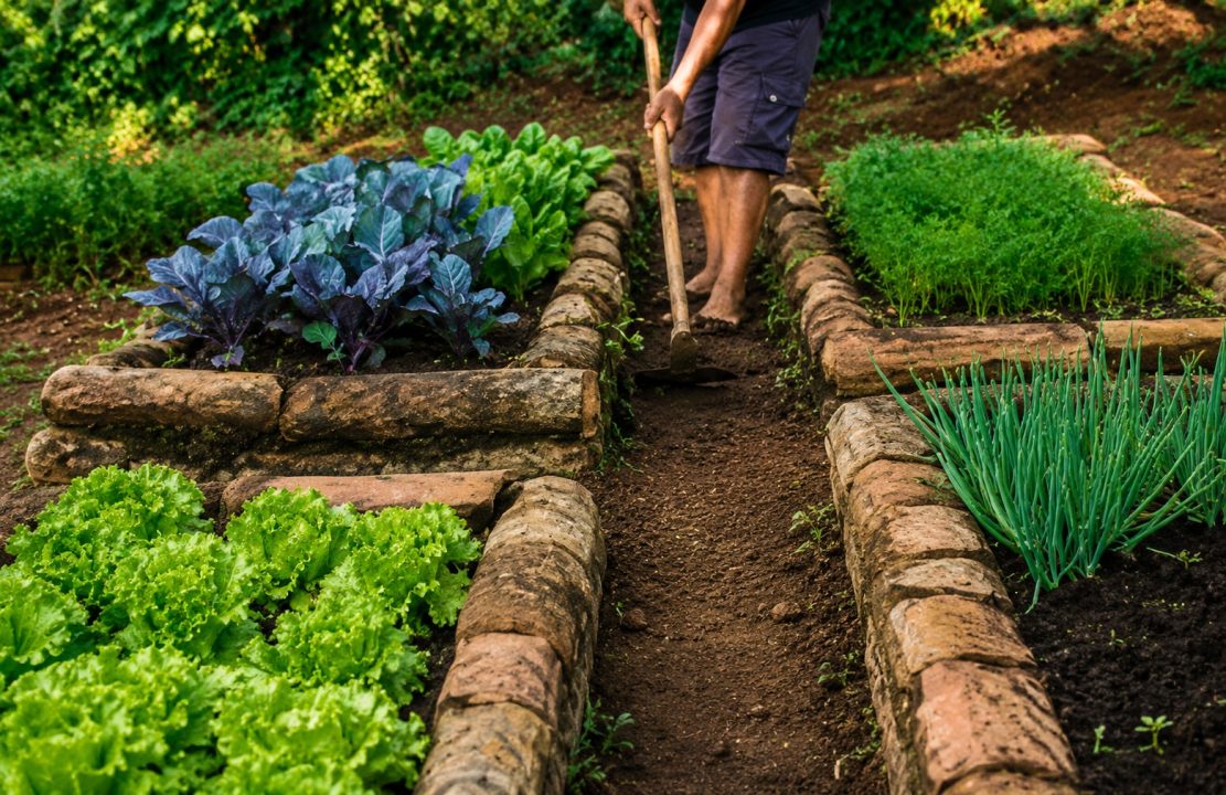 Jogar a água do arroz nas plantas: para que serve e por que é recomendado, segundo jardineiros