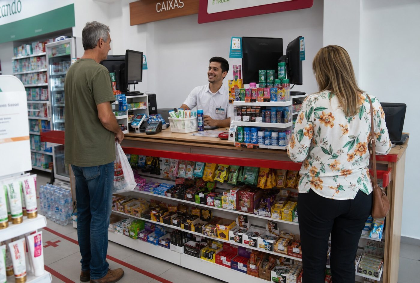Trabalhador que trabalha em pé o dia todo pode ter um direito garantido em lei e garantir indenização, explica advogada