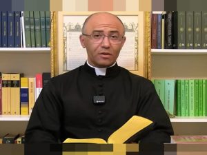 Padre diz receber com “muita paz” nota de excomunhão e contesta decisão do Vaticano