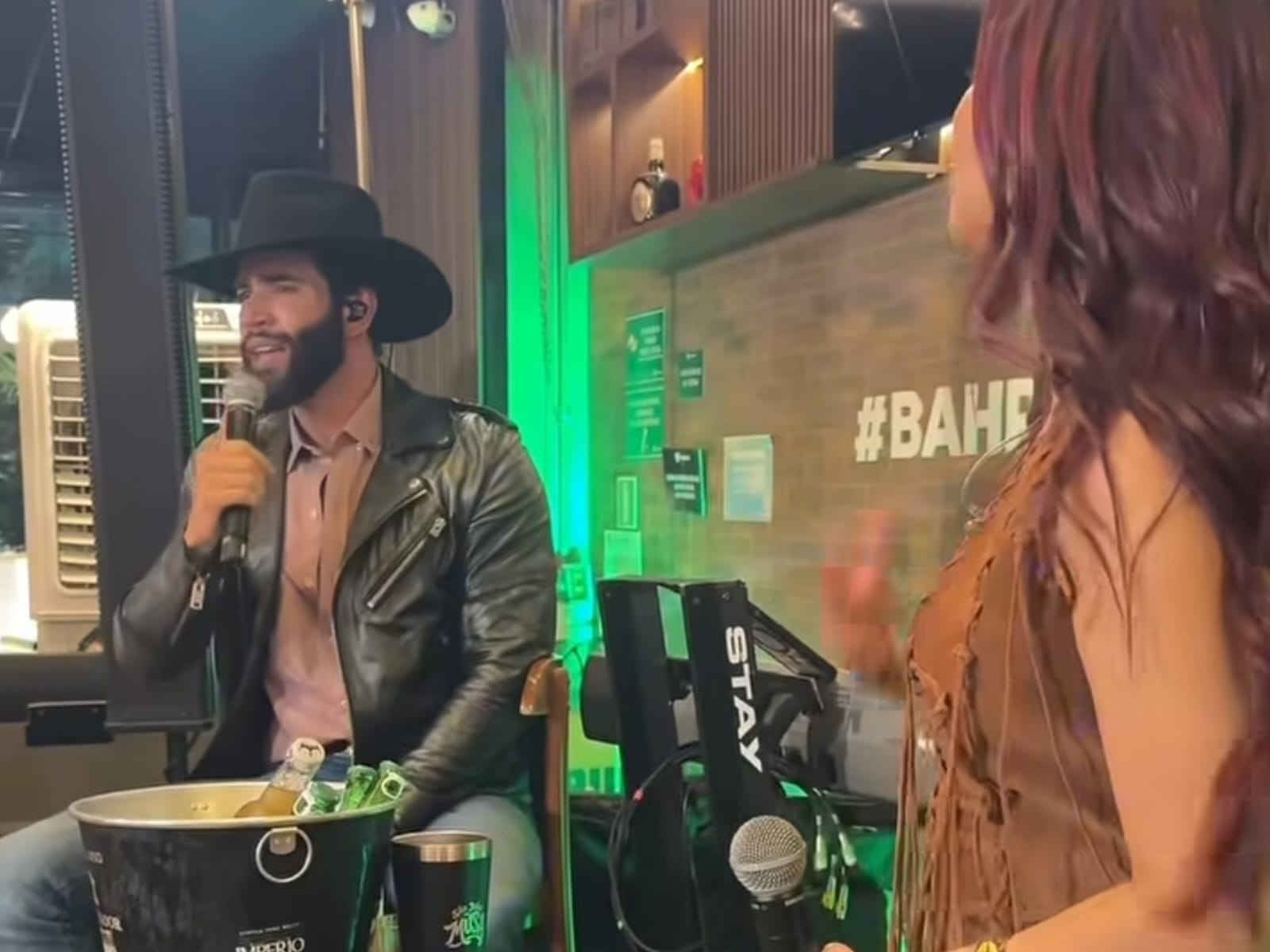 Gusttavo Lima reúne famosos e transforma segunda-feira em noite especial em Goiânia