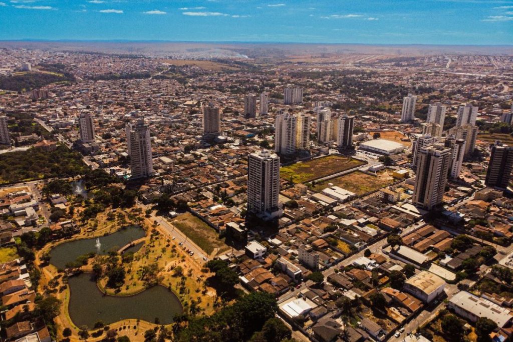 Bairro Jundiaí