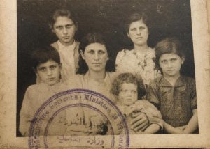 Integrantes da família Hajjar, uma das pioneiras da imigração sírio-libanesa em Anápolis e protagonista no desenvolvimento econômico, urbano e social do município. (Foto: Arquivo pessoal/Daniela Hajjar)