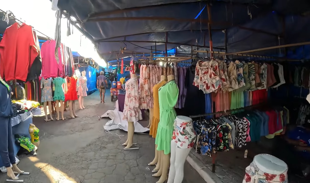 Feira Hippie