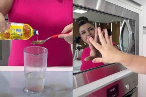 Adeus, manchas de dedos nos espelhos: misturinha com 4 ingredientes acaba de vez com o problema e deixa o vidro brilhando