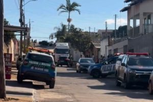 Suspeito de alta periculosidade é morto em confronto com comandante da PM em Anápolis