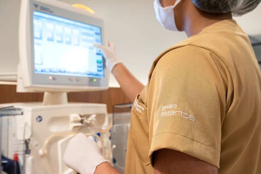 Doença renal crônica preocupa médicos porque é assintomática nos primeiros estágios.