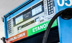 gasolina ou etanol