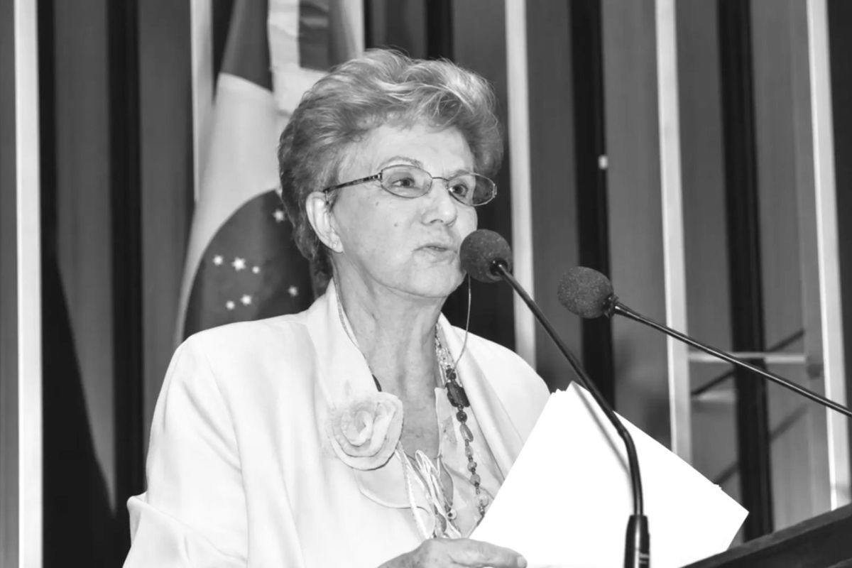 Morre Vicência Bretas Tahan, última filha de Cora Coralina, aos 97 anos