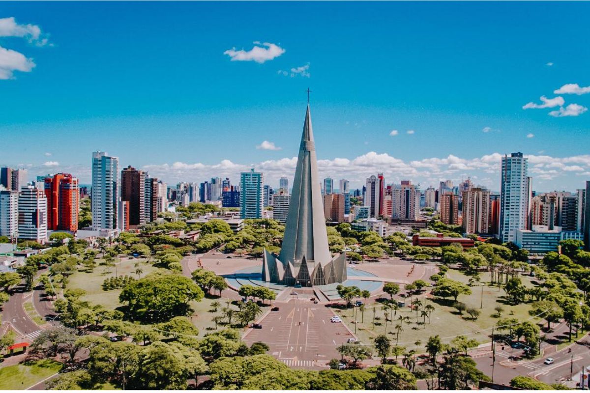 a cidade mais limpa do Brasil