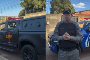 "Estamos prontos para combater qualquer tipo de crime que ameace a sociedade", diz capitão da CPE após confronto em Anápolis