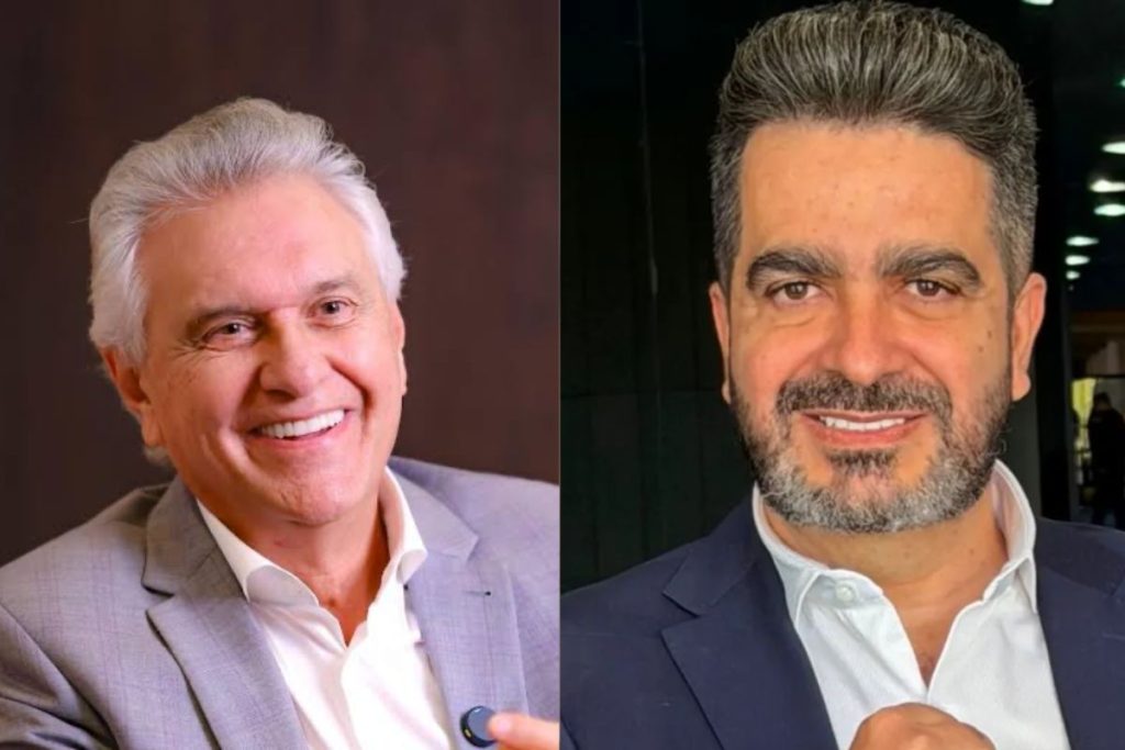 Naturais de Anápolis, Ronaldo Caiado e Leonardo Avalanche já colocaram seus nomes na disputa pela Presidência da República em 2026.