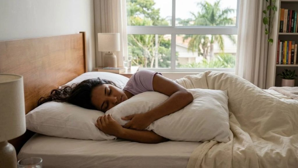 Dormir com muitos travesseiros pode refletir necessidades de conforto, segurança e autorregulação emocional, segundo a psicologia