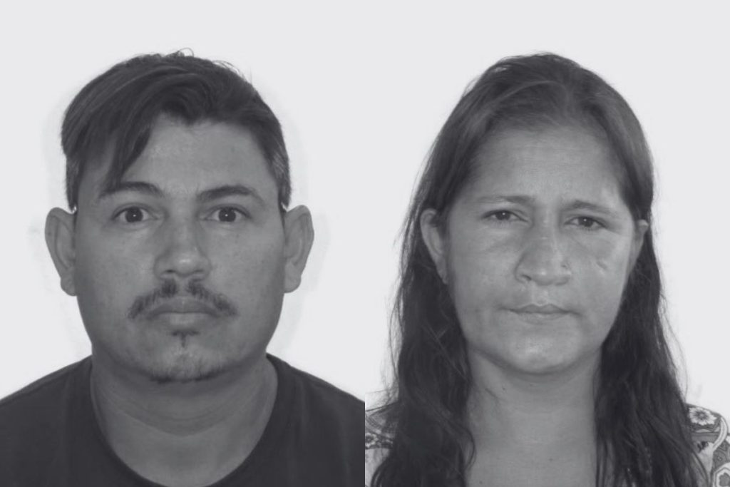 casal morre em tiroteio, em Abadiânia