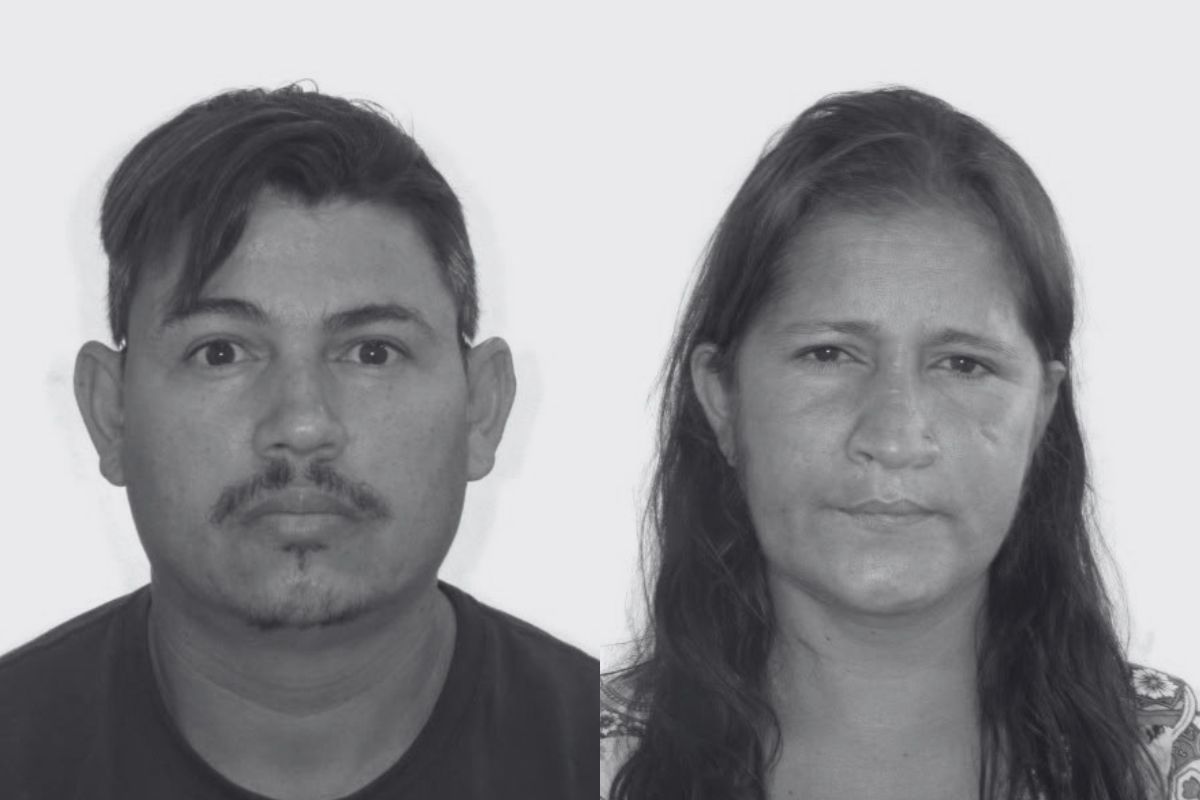 casal morre em tiroteio, em Abadiânia