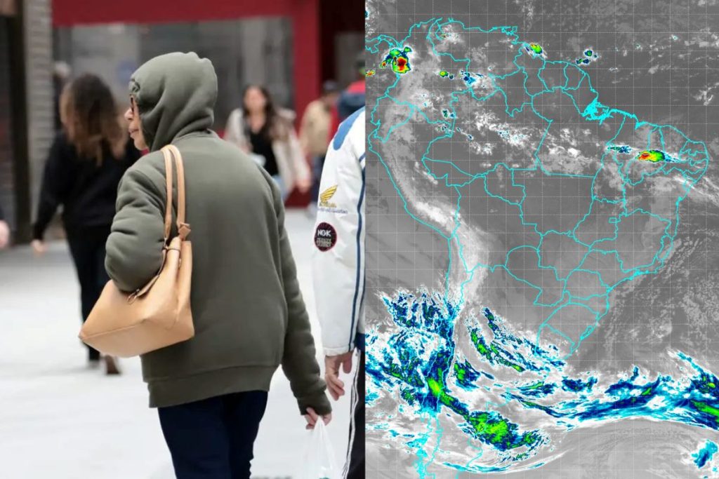Frio em Goiás