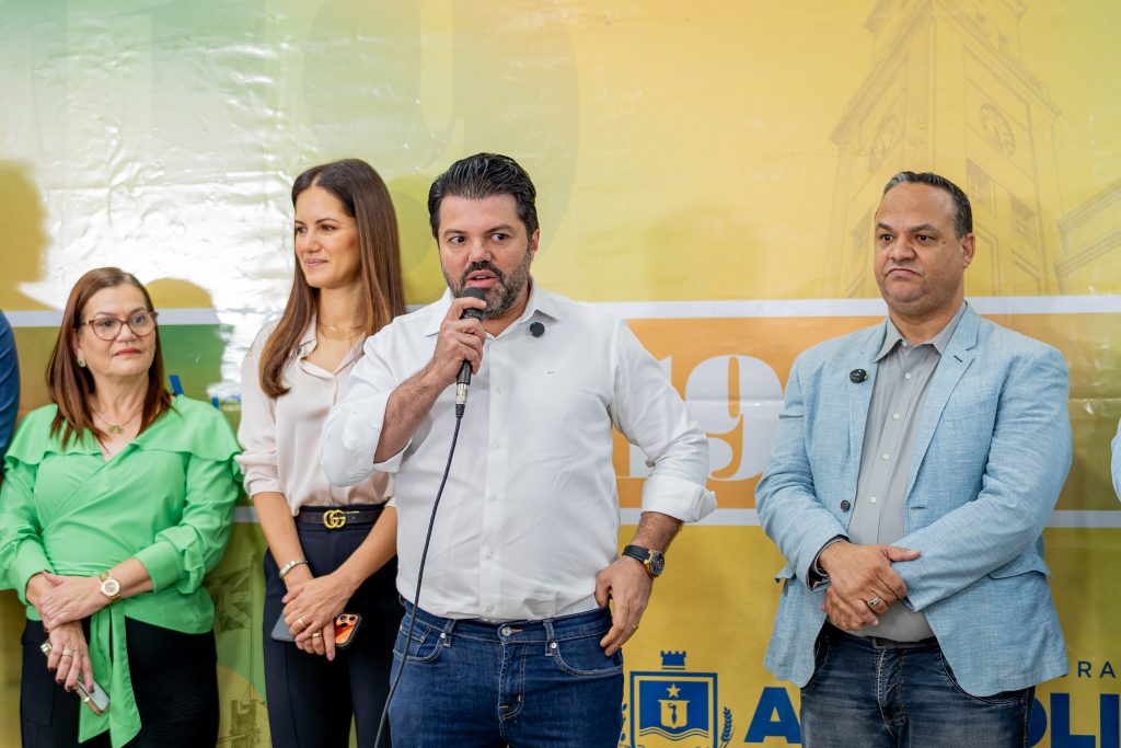 Após triplicar atendimentos do CadÚnico em um ano, Anápolis inaugura nova sede ao lado do Terminal Urbano