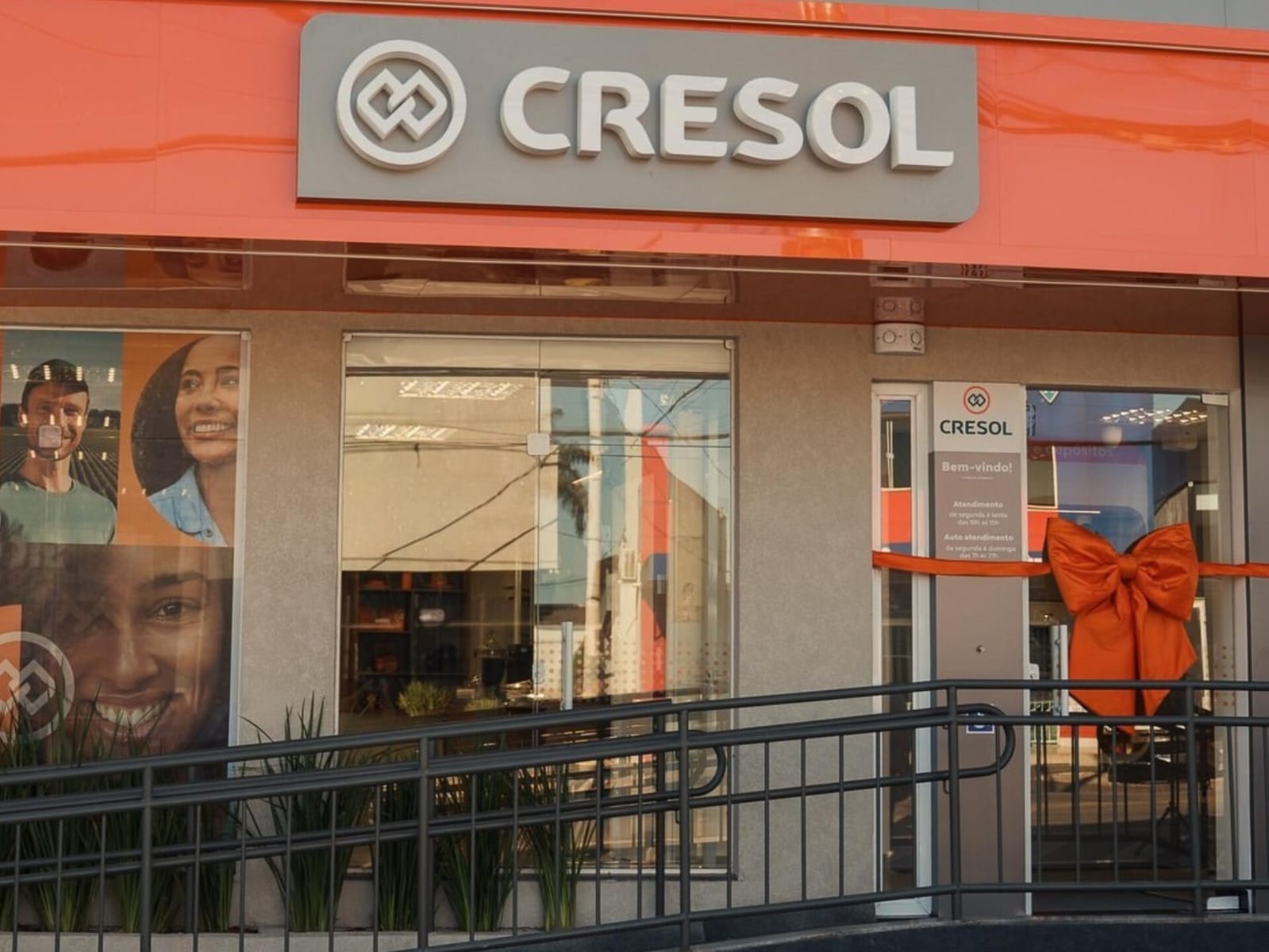 Nova agência da Cresol é inaugurada em Anápolis para impulsionar crédito e desenvolvimento regional