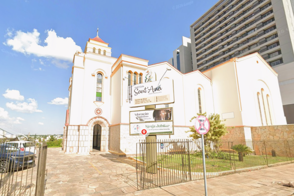 Festa de Sant'Ana começa com missas, novena e barraquinhas em Anápolis