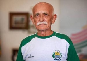 Aos 75 anos, agricultor que passou a vida toda na roça conclui o EJA, faz o Enem e é aprovado pela segunda vez em uma universidade federal
