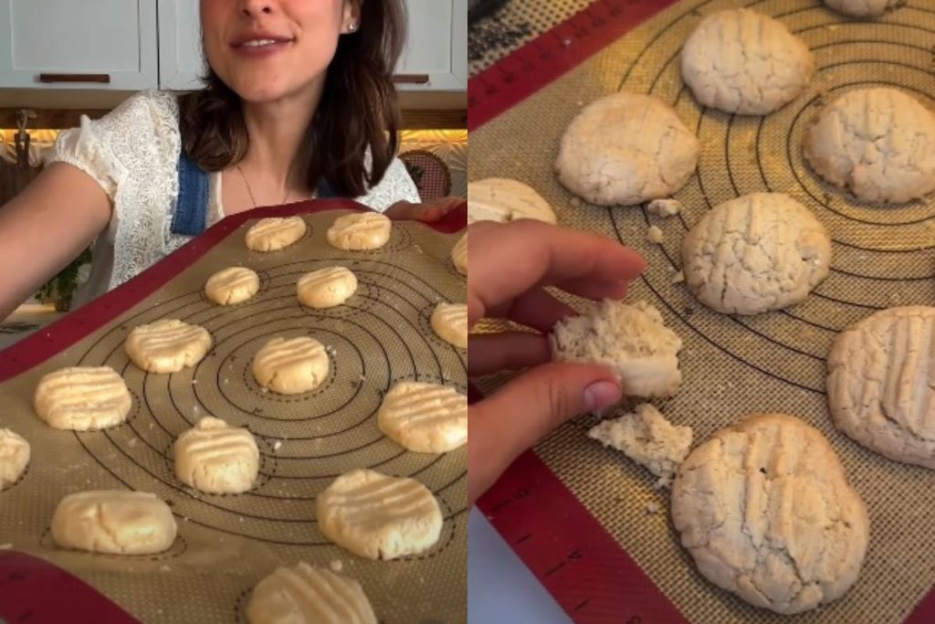 Biscoitos Não-me-Toque