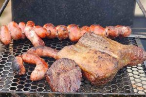 Não é picanha, nem ponta de peito