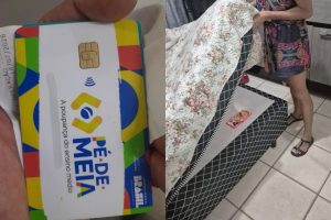 Mulher toma celular e cartão de benefício para cobrar dívida de R$ 600 em Anápolis