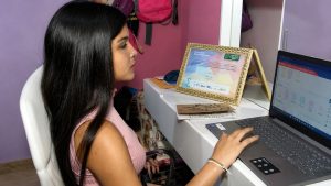 Menina da Paraíba abre mão da festa de 15 anos