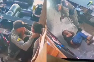 Agressão em Catalão