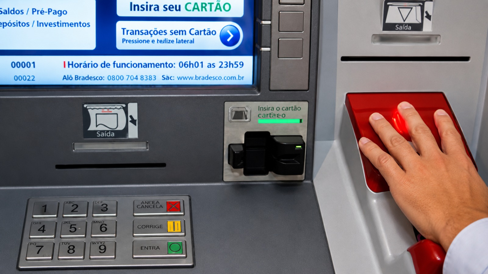 Motorista luta na Justiça para receber cerca de R$ 13 milhões do Bradesco