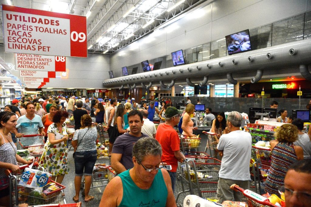 Fechamento de supermercados aos domingos: divulgado resultado de pesquisa que avaliou o impacto da medida