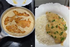 a melhor forma de fazer filé de frango