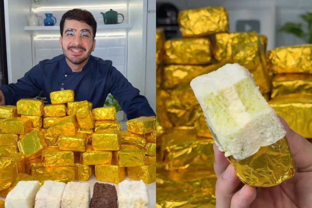 Bolo gelado: receita fácil e deliciosa para o lanche da tarde