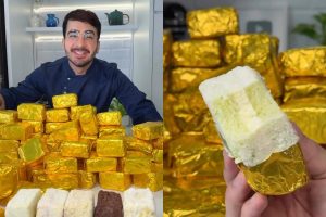 Bolo gelado: receita fácil e deliciosa para o lanche da tarde