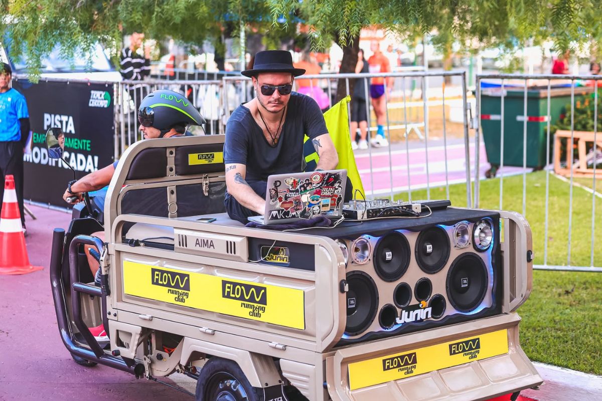 corrida em Goiânia