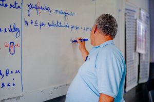 classificados no processo seletivo simplificado de Anápolis - professor