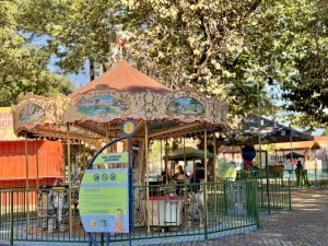 Após maior revitalização da história, Parque Mutirama reabre as portas em Goiânia