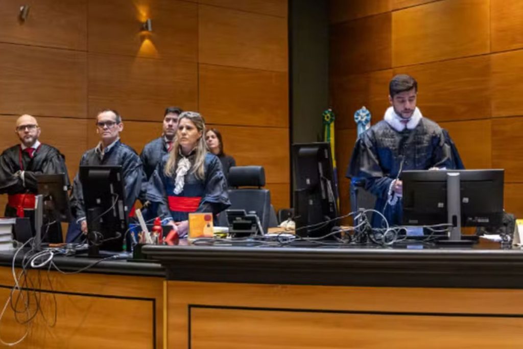 O julgamento foi encerrado nesta sexta-feira (17). (Foto: Divulgação, TJRJ)