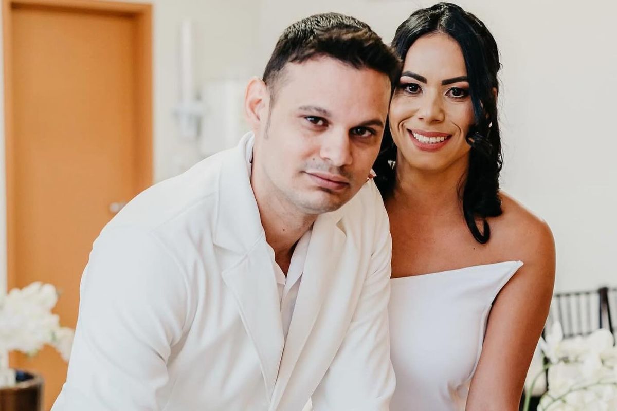CadÚnico Familiares encontraram os corpos após o casal desaparecer durante um dia inteiro sem dar notícias. (Foto: Reprodução/Redes sociais)